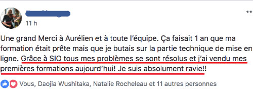 L'avis d'un utilisateur de systeme io systeme io avis utilisateur