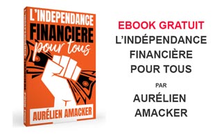 ebook independance financiere